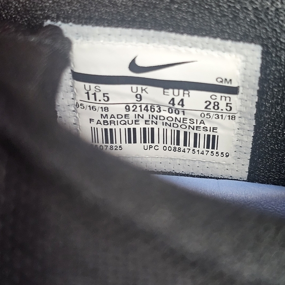 New Nike SB Check Solarsoft Canvas Skateboarding Shoes 921463-001 - Picture 12 of 12